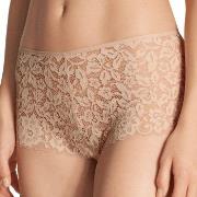 Calida Trosor Natural Comfort Lace Hipster Panty Beige polyamid Medium...
