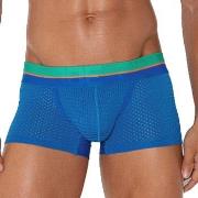 Code 22 Kalsonger Bright Mesh Trunk Blå Medium Herr