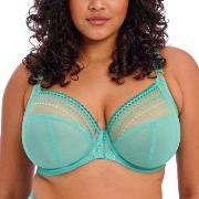 Elomi BH Matilda Underwired Plunge Bra Turkos H 85 Dam