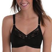 Rosa Faia BH Sita Soft Bra Svart B 75 Dam