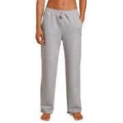 Calida Calida Circular Lounge Pants Gråmelerad bomull XX-Small Dam