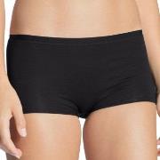 Calida Trosor Natural Comfort Panty Svart bomull XX-Small Dam