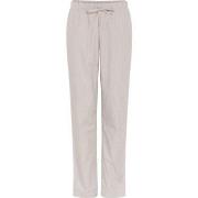 JBS of Denmark Pyjama Pants Ljusbrun Large Dam