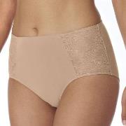 Schiesser Trosor Midi Slip Beige polyamid 44 Dam