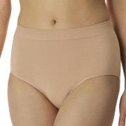 Schiesser Trosor Retro Slip Beige polyamid Medium Dam