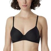 Schiesser BH Spacer Full Cup Bra Svart polyester A 80 Dam