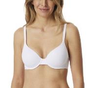 Schiesser BH Underwire Cup Bra Vit E 85 Dam