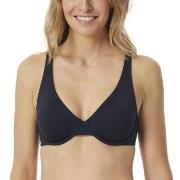 Schiesser BH Underwired Bra Svart D 85 Dam