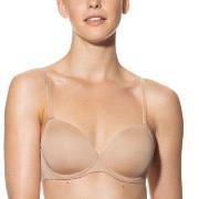 Mey BH Joan Bi Stretch Bra Beige polyamid B 75 Dam