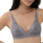 Mey BH Stunning Spacer Soft Bra Grå polyamid B 80 Dam