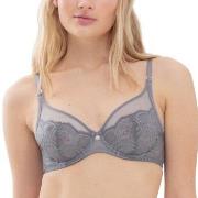 Mey BH Stunning Underwire Bra Grå polyamid B 85 Dam