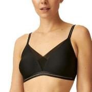 NATURANA BH Monday Soft Bra Svart C 95 Dam