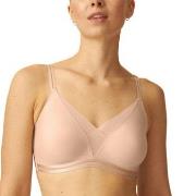 NATURANA BH Monday Soft Bra Beige D 85 Dam