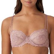 Marie Jo BH Jane Balcony Horizontal Seam Bra Gammelrosa D 70 Dam