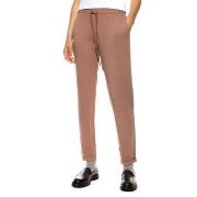 Mey Rose Ankle-length Pants Ljusbrun X-Large Dam