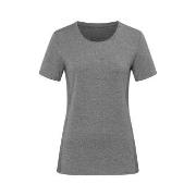 Stedman Recycled Women Sports T Race Gråmelerad polyester X-Large