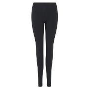 Decoy Organic Leggings Svart ekologisk bomull Medium Dam