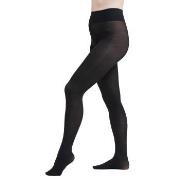 Decoy Strumpbyxor Perfect Fit 80 DEN Tights Svart polyamid S/M Dam