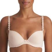 Marie Jo BH Tom Padded Plunge Underwired Bra Beige B 85 Dam