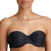 Marie Jo BH Tom Padded Strapless Bra Svart A 75 Dam