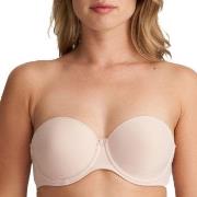 Marie Jo BH Tom Padded Strapless Bra Beige A 80 Dam