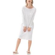 Mey Malea Nightshirt Vit bomull 38 Dam