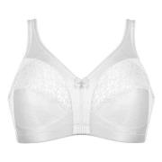 NATURANA BH Non Wired Bra Vit polyamid D 90 Dam