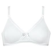 NATURANA BH Star Firm Control Soft Bra Vit bomull A 90 Dam