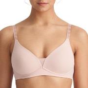 Marie Jo BH Louie Wireless Full Cup Bra Ljusrosa B 80 Dam