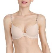 Marie Jo BH Tom Heart Shaped Padded Bra Beige B 90 Dam