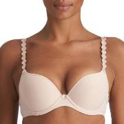 Marie Jo BH Tom Push-Up Bra Beige polyester C 80 Dam