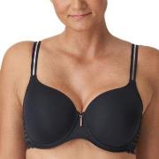 PrimaDonna BH Twist East Ebd Heartshape Padded Bra Svart D 90 Dam