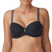 PrimaDonna BH Twist East End Balcony Padded Bra Svart C 85 Dam