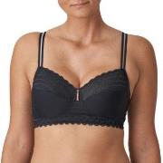 PrimaDonna BH Twist East End Wireless Full Cup Bra Svart C 85 Dam