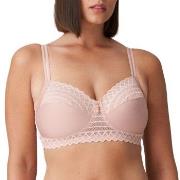 PrimaDonna BH Twist East End Wireless Full Cup Bra Ljusrosa E 80 Dam