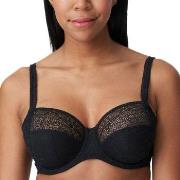 PrimaDonna BH Twist Epirus Full Cup Bra Svart polyamid D 85 Dam