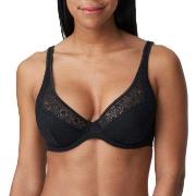 PrimaDonna BH Twist Epirus Half Padded Plunge Bra Svart E 75 Dam