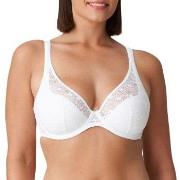 PrimaDonna BH Twist Epirus Half Padded Plunge Bra Vit C 80 Dam