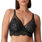 PrimaDonna BH Twist First Night Triangle Bra Svart D 85 Dam