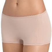 Sloggi Trosor Feel Sensational Boyshorts Beige 40 Dam