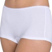 Sloggi Trosor Feel Sensational Boyshorts Vit 40 Dam