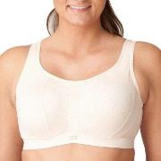 PrimaDonna BH The Gym Underwired Sport Bra Creme D 95 Dam