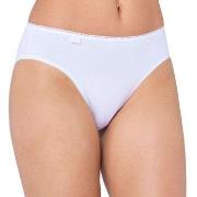 Sloggi Trosor 3P 24 7 Cotton Tai Briefs Vit bomull 44 Dam