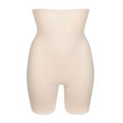 PrimaDonna Trosor Perle Highwaist Shapewear Briefs W Legs Beige 42 Dam