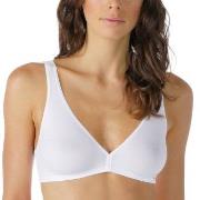 Mey BH Soft Shape Soft Bra Vit polyamid 40 Dam