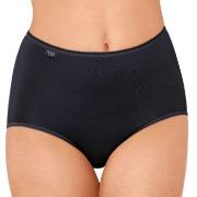 Sloggi Trosor 3P 24 7 Microfibre Maxi Briefs Svart polyamid 44 Dam