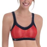 Anita BH Active Momentum Sports Bra Röd B 75 Dam