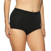 Lady Avenue Trosor Bamboo Short Panty Svart Bambu X-Large Dam