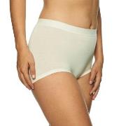 Lady Avenue Trosor Bamboo Short Panty Benvit Bambu X-Small Dam