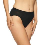 Lady Avenue Trosor Basic Bamboo Tai Brief Svart Bambu X-Small Dam